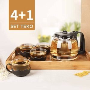 Teko Teapot