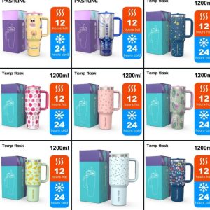 Tumbler Tempt Flask