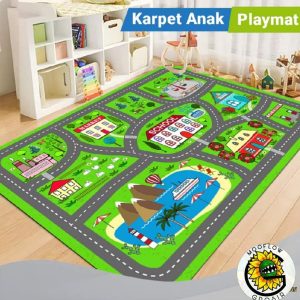 Karpet platmate 150x200 cm